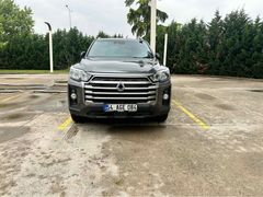 ilk Sahibi Öğretmenden  Musso Grand Platinum Plus 2025 Model 