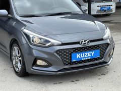 BOYASIZ 2018 YENİ KASA HYUNDAİ İ.20 1.4 MPI ELİTE SMART OTOMATİK