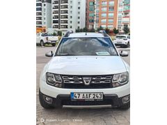 Sahibinden Dacia Duster 1.5 dCi Laureate 2017 Model  245.000 km Beyaz