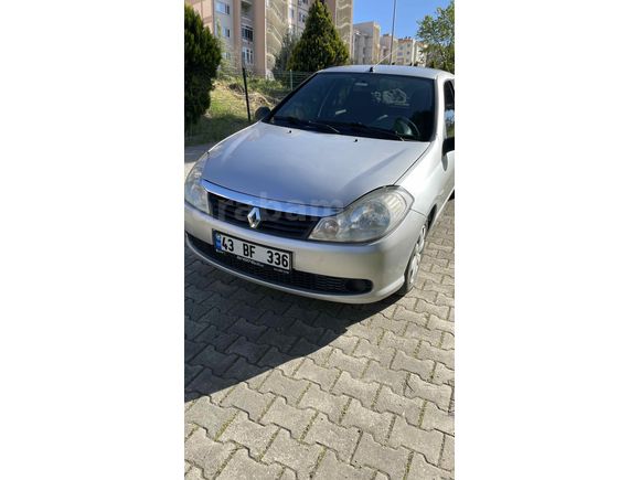 Sahibinden Renault Symbol 1.4 2010  lpgli trinksat 406.700? çıkıyor