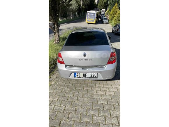 Sahibinden Renault Symbol 1.4 2010  lpgli trinksat 406.700? çıkıyor
