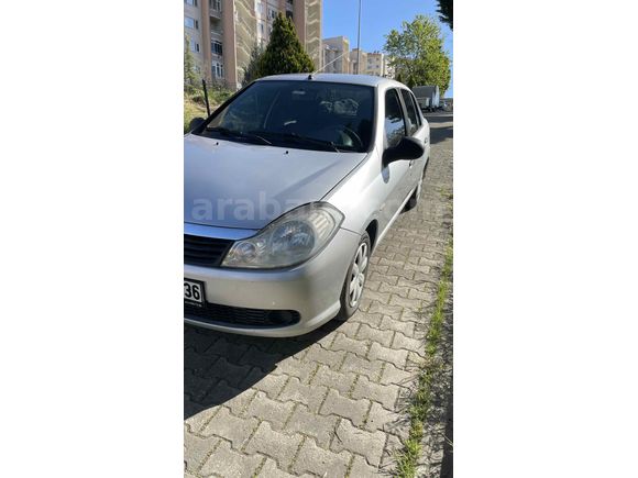 Sahibinden Renault Symbol 1.4 2010  lpgli trinksat 406.700? çıkıyor