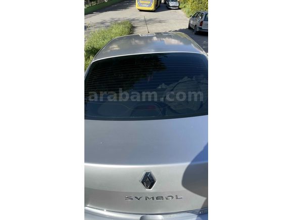 Sahibinden Renault Symbol 1.4 2010  lpgli trinksat 406.700? çıkıyor
