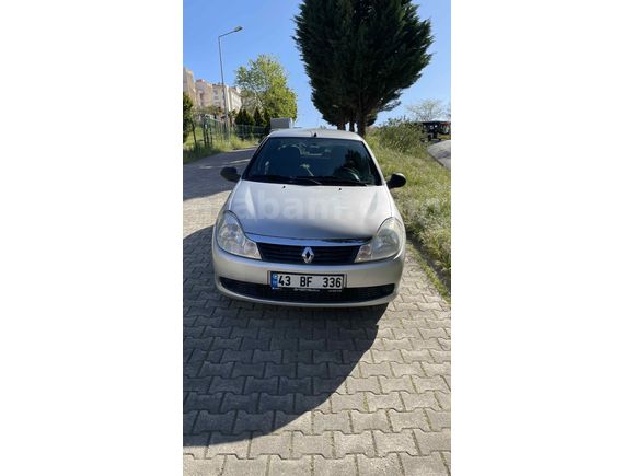 Sahibinden Renault Symbol 1.4 2010  lpgli trinksat 406.700? çıkıyor