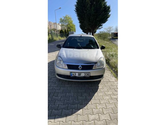 Sahibinden Renault Symbol 1.4 2010  lpgli trinksat 406.700? çıkıyor