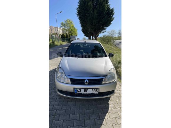 Sahibinden Renault Symbol 1.4 Authentique 2010 Model 