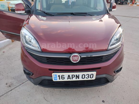 Sahibinden Fiat Doblo Combi 1.6 Multijet Premio Plus 2018 Model