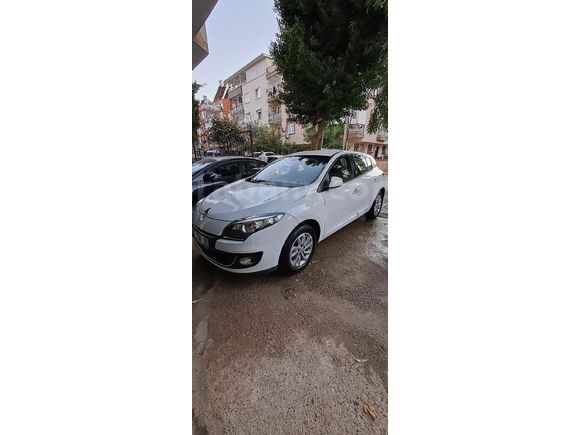 Sahibinden Renault Megane 1.5 dCi Icon 2012 Model Antalya