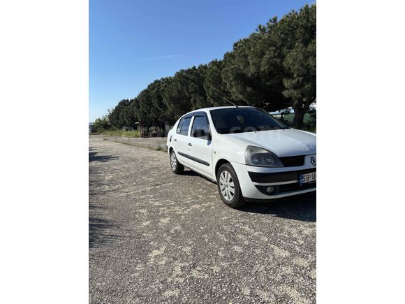 Sahibinden Renault Clio 1.5 dCi Authentique 2005 Model 