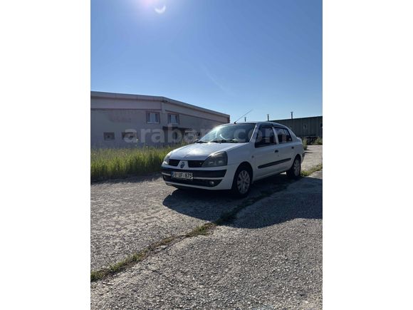 Sahibinden Renault Clio 1.5 dCi Authentique 2005 Model 