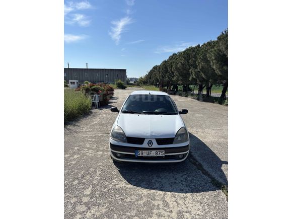 Sahibinden Renault Clio 1.5 dCi Authentique 2005 Model 