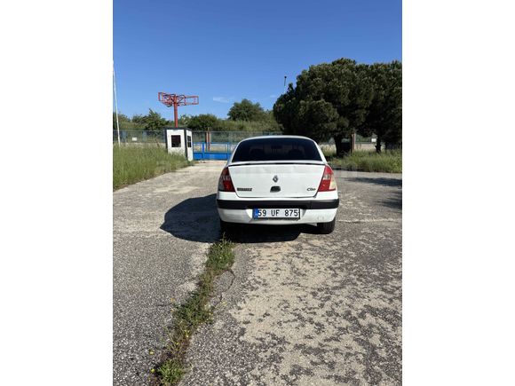 Sahibinden Renault Clio 1.5 dCi Authentique 2005 Model 