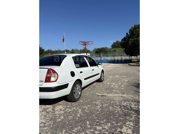 Sahibinden Renault Clio 1.5 dCi Authentique 2005 Model 