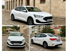 Sahibinden Ford Focus 1.5 EcoBlue Titanium Stil 2024 Model 