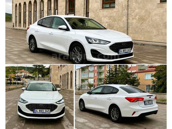 Sahibinden Ford Focus 1.5 EcoBlue Titanium Stil 2024 Model 