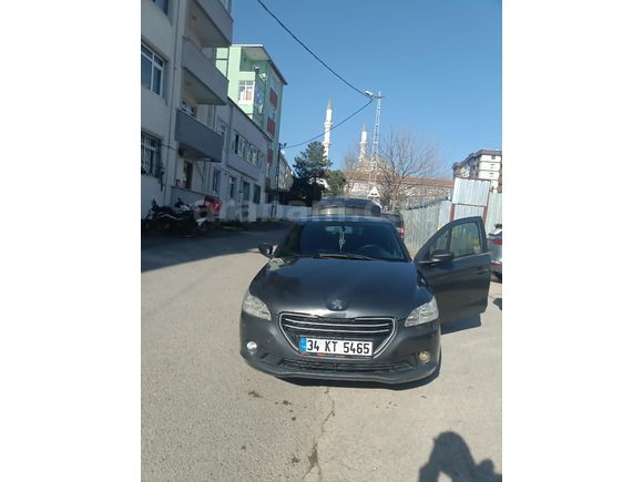 Sahibinden Peugeot 301 1.6 HDi Active 2013 Model