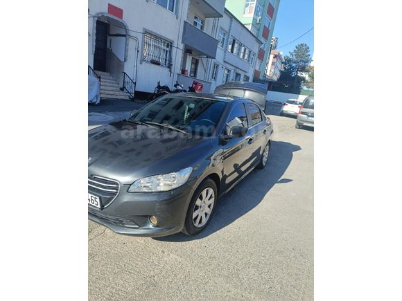 Sahibinden Peugeot 301 1.6 HDi Active 2013 Model