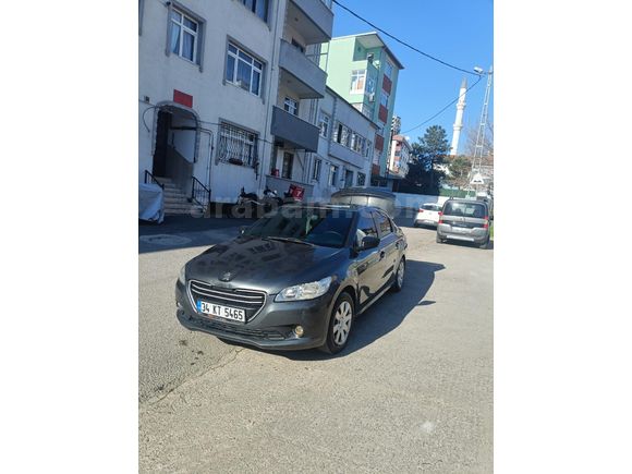 Sahibinden Peugeot 301 1.6 HDi Active 2013 Model