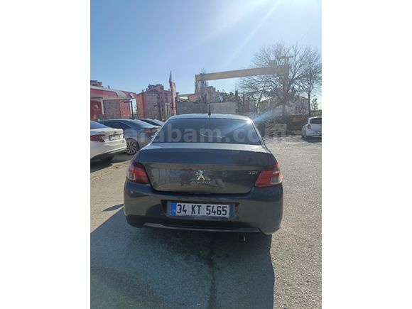 Sahibinden Peugeot 301 1.6 HDi Active 2013 Model