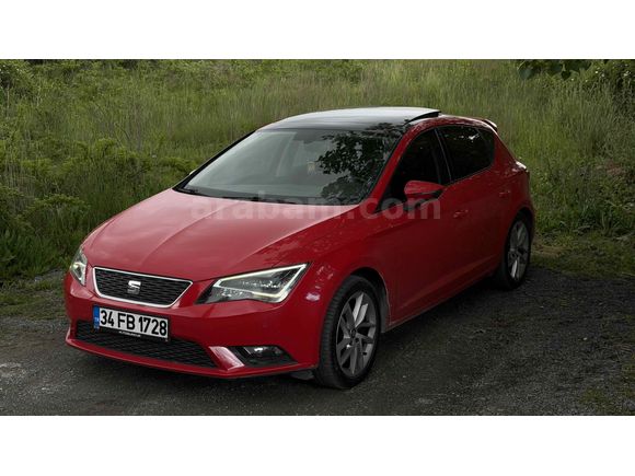 Sahibinden Seat Leon 1.6 TDI Style 2016 Model 