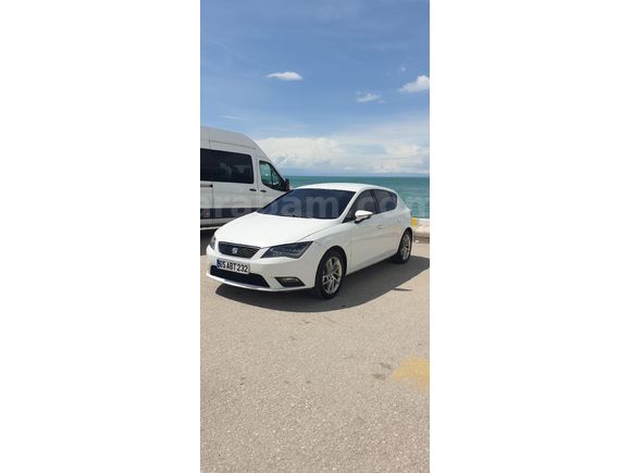 Sahibinden Seat Leon 1.6 TDI CR Style 2013 Model