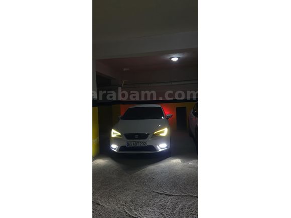 Sahibinden Seat Leon 1.6 TDI CR Style 2013 Model