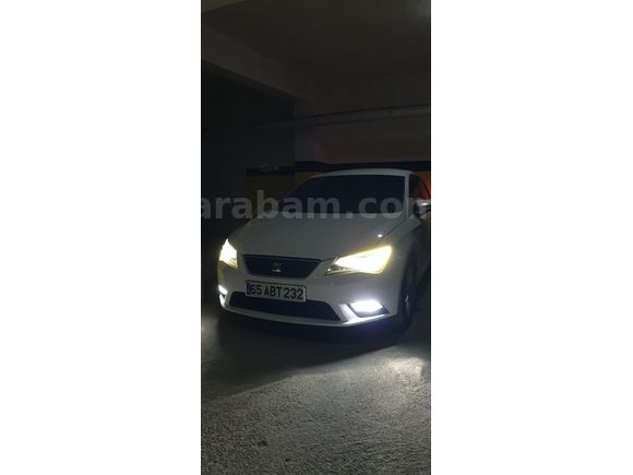 Sahibinden Seat Leon 1.6 TDI CR Style 2013 Model