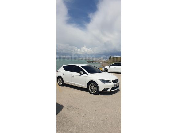 Sahibinden Seat Leon 1.6 TDI CR Style 2013 Model