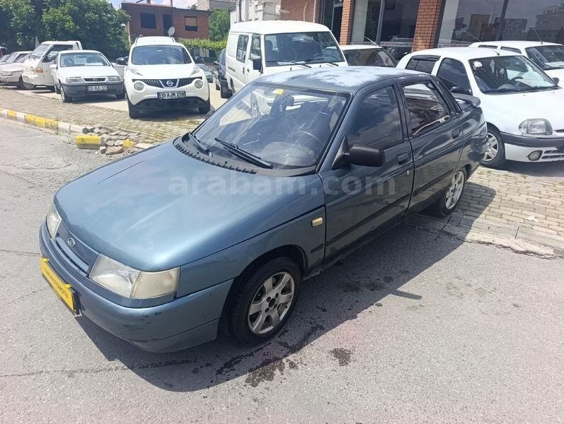 Galeriden Lada Vega 1.5 2001 Model Balıkesir 202.000 km Yeşil
