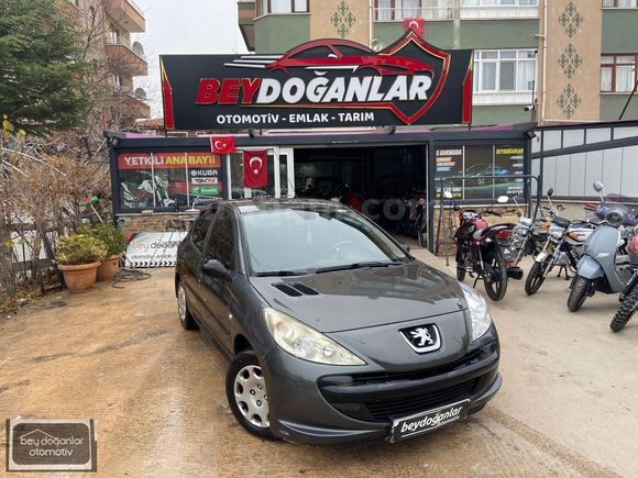 BEYDOĞANLAR'DAN 2011 MODEL 206 PLUS 1.4 HDİ COMFORT