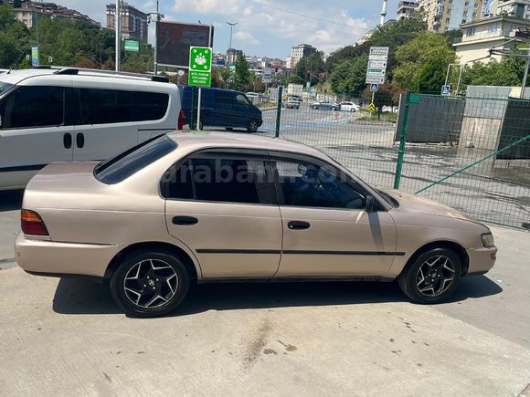 Sahibinden Toyota Corolla 1.6 GL 1993 Model