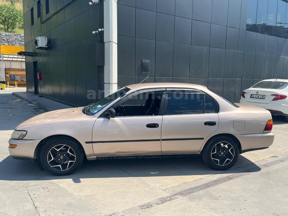 Sahibinden Toyota Corolla 1.6 GL 1993 Model