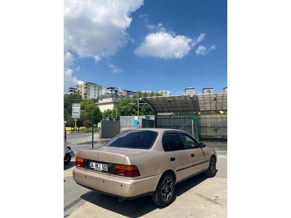 Sahibinden Toyota Corolla 1.6 GL 1993 Model