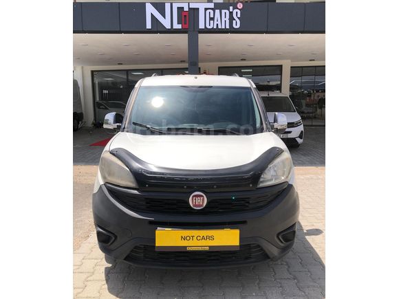 NOTCARS FİAT DOBLO CARGO MAXI 1,3 M.JET PLUS PACK