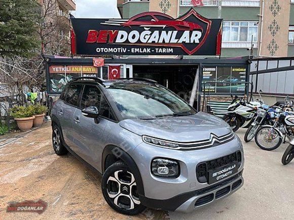 BEYDOĞANLAR'DAN 2020 MODEL C3 AİRCROSS 1.2 PURETECH SHİNE PAKET