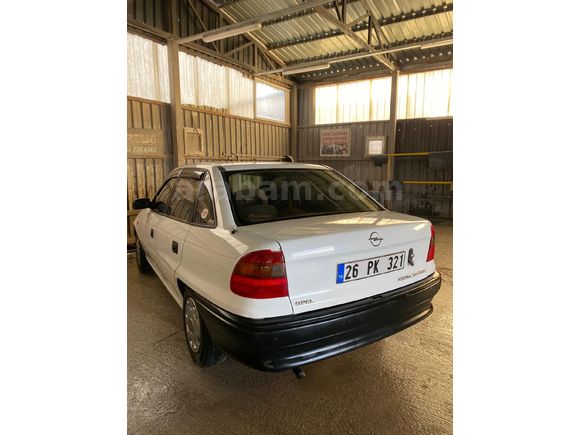 Sahibinden Opel Astra 1.4 Classic 2000 Model Eskişehir