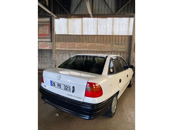Sahibinden Opel Astra 1.4 Classic 2000 Model Eskişehir