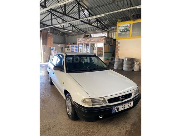Sahibinden Opel Astra 1.4 Classic 2000 Model Eskişehir