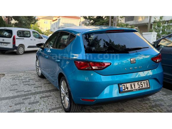Sahibinden Seat Leon 1.2 TSI Style 2016 Model 
