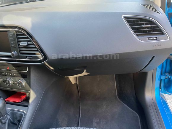 Sahibinden Seat Leon 1.2 TSI Style 2016 Model 