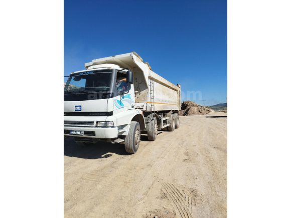 Sahibinden BMC Pro 935 (8x4)