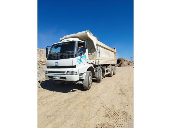 Sahibinden BMC Pro 935 (8x4)