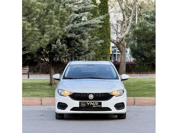 YNR AUTO'DAN 2020 EGEA 1.3M.JET 194 KM LOKAL BOYALI START STOPLU