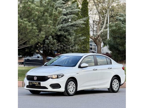 YNR AUTO'DAN 2020 EGEA 1.3M.JET 194 KM LOKAL BOYALI START STOPLU