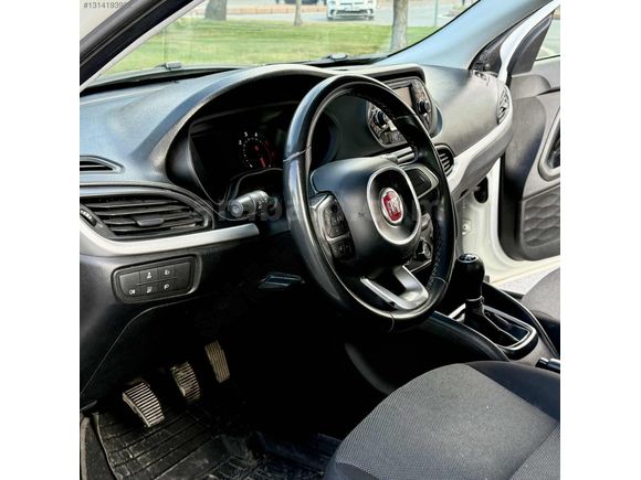 YNR AUTO'DAN 2020 EGEA 1.3M.JET 194 KM LOKAL BOYALI START STOPLU