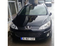 Sahibinden Peugeot 407 1.6 HDi Executive 2008 Model