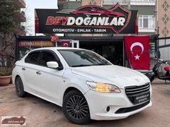 BEYDOĞANLAR'DAN 2014 PEUGEOT 301 1.2 VTİ ACCESS PAKET -
