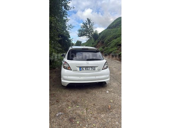 Sahibinden Peugeot 207 1.4 HDi Trendy 2008 Model İstanbul