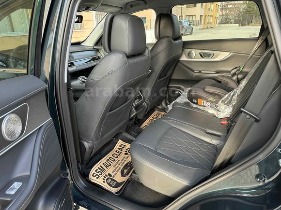 Sahibinden Chery Tiggo 8 Pro Max Intelligent 2024 Model 