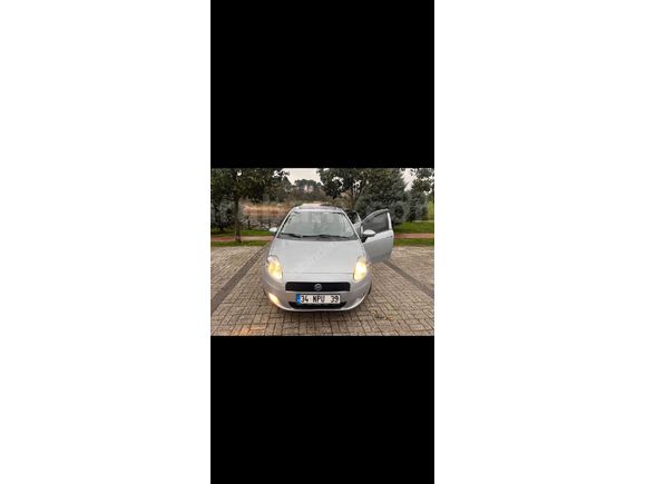 Sahibinden Fiat Punto 1.3 Multijet Dynamic 2007 Model